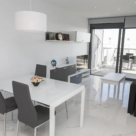 Ocean View - Marholidays Elx