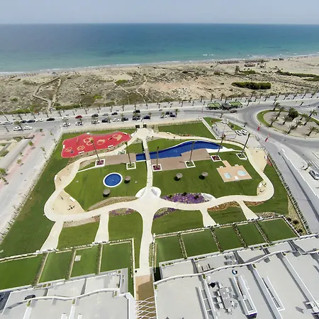 Ocean View - Marholidays Hotel Elche