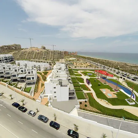 Hotel Ocean View - Marholidays